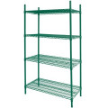 good quality Space saving wholesale stainless steel wire shelf